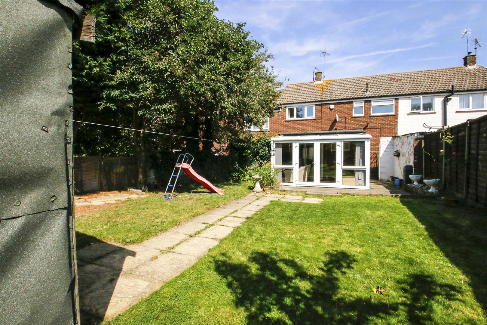 Dorset Close, Bletchley, Milton Keynes